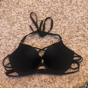 Abercrombie underwire bathing suit top